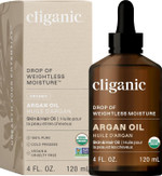 Cliganic Organic Argan Oil, 100% Pure - For Hair, Face & Skin | Cold Pressed Carrier Oil (Packaging May Vary) Cliganic Organic Argan Oil, 100% Pure - For Hair, Face & Skin | Cold Pressed Carrier Oil (Packaging May Vary)