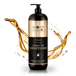 Conditioner In Professional Quality 33.8 Fl Oz - Highly Nourishing With Argan Oil For Smoothness And Shine