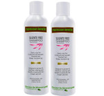 Sulfate Free Moisturizing Shampoo 2X 250Ml Set Infused With Moroccan Argan Oil