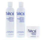 Nairobi Dandra-Solv Moisturizing Shampoo & Conditioner 8Oz & Scalp Balm "Set" Nairobi Dandra-Solv Moisturizing Shampoo & Conditioner 8Oz & Scalp Balm "Set"