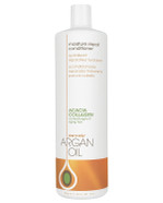 One 'N Only Argan Oil Moisture Repair Conditioner, Helps Detangle And Smooth Damaged Hair Cuticle To Improve Structure, Improves Shine And Manageability, 12 Fl. Oz