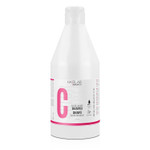 Salerm - Dyed, Bleached, Or Gray Hair Shampoo - Shampoo Color Longer Hair Lab - 600 Ml - With Provitamin B5 And Vitamins A And E - Seals And Maintains Color - Sulfate And Paraben-Free