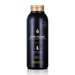 Salerm - Sulfate And Paraben-Free Shampoo - Kaps Filler Treatment Shampoo - 500 Ml - Maintains Straightening Results For Longer - Gentle Cleaning - With Ceramides And Keratin