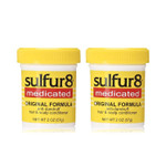 Sulfur 8 Medicated Anti-Dandruff Hair And Scalp Conditioner Original Formula, 7.25 Oz Sulfur 8 Medicated Anti-Dandruff Hair And Scalp Conditioner Original Formula, 7.25 Oz