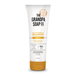 The Grandpa Soap Company Buttermilk Shampoo - Nourishing Formula To Help Revitalize Dry And Damaged Hair, With Honey & Avocado Oil, Vegan, Sulfates And Parabens Free, 8 Fl Oz The Grandpa Soap Company Buttermilk Shampoo - Nourishing Formula To Help Revitalize Dry And Damaged Hair, With Honey & Avocado Oil, Vegan, Sulfates And Parabens Free, 8 Fl Oz