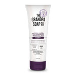 The Grandpa Soap Company Clarifying Witch Hazel Shampoo - Removes Buildup, With Witch Hazel & Lavender Flower, For All Hair Types, Vegan, Sulfates And Parabens Free, 8 Fl Oz The Grandpa Soap Company Clarifying Witch Hazel Shampoo - Removes Buildup, With Witch Hazel & Lavender Flower, For All Hair Types, Vegan, Sulfates And Parabens Free, 8 Fl Oz