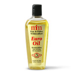 Euro Natural Oil Conditioner & Moisturizer. 100% Natural. Raw. Unisex. For All Hair And Scalp Types. No Sls, Parabens Or Gmo'S. 2 Oz