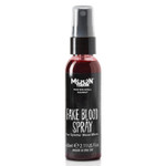 Pro Fx Fake Blood Spray By Moon Terror | 60Ml | Sfx Make Up For Halloween Vampire Zombie Theatre | Special Effects Make Up