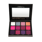 Beauty Creations Mini Pro Eyeshadow Palette Vol 4