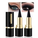 Kaely 2Pcs Black Gray Gel Eyeliner Pencil,Natural Cream Eye Liner Waterproof Smudge Proof,Cat Eye Black Smokey Eyeshadow Palette Stick Crayon,Goth Halloween Makeup,Delineador De Ojos Contra El Agua Kaely 2Pcs Black Gray Gel Eyeliner Pencil,Natural Cream Eye Liner Waterproof Smudge Proof,Cat Eye Black Smokey Eyeshadow Palette Stick Crayon,Goth Halloween Makeup,Delineador De Ojos Contra El Agua