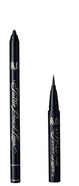 Full Size Tattoo Pencil Liner And Mini Tattoo Liquid Waterproof Eyeliner Set In Trooper Matte Black Full Size Tattoo Pencil Liner And Mini Tattoo Liquid Waterproof Eyeliner Set In Trooper Matte Black