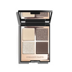 Kyda 4 Colors Apricot Eyeshadow Palette, Nude Apricot Brown Eyes Shadow, Shimmer Golden Champagne Eyes Glitters, Warm-Toned Eyeshadow With Ultra-Fine Silky Finish, High Pigment Eyes Makeup Kyda 4 Colors Apricot Eyeshadow Palette, Nude Apricot Brown Eyes Shadow, Shimmer Golden Champagne Eyes Glitters, Warm-Toned Eyeshadow With Ultra-Fine Silky Finish, High Pigment Eyes Makeup