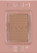 Nam Makeup Matte Eyeshadow Nr 2 - Bordeaux, 3.5G