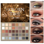 Ucanbe Spotlight Eyeshadow Palette + 15 Pcs Eye Brushes Makeup Set, Professional 40 Color Matte Shimmer Glitter Eye Shadow Pallet Highly Pigmented Waterproof Long Lasting Make Up Pallete Ucanbe Spotlight Eyeshadow Palette + 15 Pcs Eye Brushes Makeup Set, Professional 40 Color Matte Shimmer Glitter Eye Shadow Pallet Highly Pigmented Waterproof Long Lasting Make Up Pallete