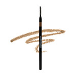 Moodstruck Precision Brow Liner In Light Blonde | Long Lasting, Water Resistant Makeup For Fuller Eyebrows | Natural Blonde Eyebrow Pencil With Brush Moodstruck Precision Brow Liner In Light Blonde | Long Lasting, Water Resistant Makeup For Fuller Eyebrows | Natural Blonde Eyebrow Pencil With Brush