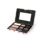 Beauty Creations 9 Colors Eyeshadow Tin Palette Case (Totally Nude)