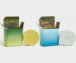 Hallo Sapa (Hello Soap) Icelandic Moss And Icelandic Kelp/Two Pack 4.3Oz Soap Hallo Sapa (Hello Soap) Icelandic Moss And Icelandic Kelp/Two Pack 4.3Oz Soap
