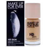 Hd Skin Undetectable Longwear Foundation - 1Y18 By Make Up For Ever For Women - 1 Oz Foundation Hd Skin Undetectable Longwear Foundation - 1Y18 By Make Up For Ever For Women - 1 Oz Foundation