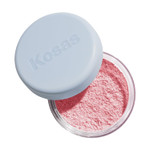 Kosas Cloud Set Loose Powder Translucent Setting + Blurring Talc-Free Face Powder In Translucent - Peachy (Ultra Sheer Peach) Kosas Cloud Set Loose Powder Translucent Setting + Blurring Talc-Free Face Powder In Translucent - Peachy (Ultra Sheer Peach)