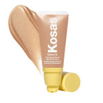 Kosas Glow I.V. Vitamin-Infused Skin Enhancer Face Makeup - Tinted Beauty Highlighter For A Healthy Glow - Illuminate Kosas Glow I.V. Vitamin-Infused Skin Enhancer Face Makeup - Tinted Beauty Highlighter For A Healthy Glow - Illuminate