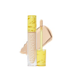 Kosas Revealer Concealer - Medium Coverage Makeup With Hyaluronic Acid, Conceals Dark Circles Under Eyes, Dark Spots And Blemishes + Brightens, Hydrates, Long-Lasting & Vegan, (Tone 01 N) Kosas Revealer Concealer - Medium Coverage Makeup With Hyaluronic Acid, Conceals Dark Circles Under Eyes, Dark Spots And Blemishes + Brightens, Hydrates, Long-Lasting & Vegan, (Tone 01 N)