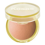 Kosas Sun Show Glowy Warmth Baked Bronzer - Contouring Powder For Cheekbones, Nose & Jawline - Enriched With Concentrated Fatty Acids - Talc-Free, Vegan & Hypoallergenic - Beachy Kosas Sun Show Glowy Warmth Baked Bronzer - Contouring Powder For Cheekbones, Nose & Jawline - Enriched With Concentrated Fatty Acids - Talc-Free, Vegan & Hypoallergenic - Beachy