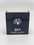 Kvd Beauty Lock-It Refillable Mattifying Pressed Finishing Powder Light