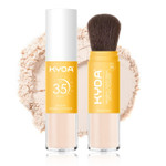 Kyda 2 Pcs Mineral Sunscreen Powder For Face & Scalp, Mineral Scalp Sunscreen Spf 35, Lasting Oil Control Matte Loose Setting Powder, Lightweight Breathable For All Skin Type, Translucent Kyda 2 Pcs Mineral Sunscreen Powder For Face & Scalp, Mineral Scalp Sunscreen Spf 35, Lasting Oil Control Matte Loose Setting Powder, Lightweight Breathable For All Skin Type, Translucent