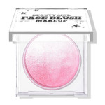 Kyda Baked Blush, Orange Glow Powder For Blush And Highlighter, High Glossy Finish, Lightweight Blendable Shimmer Blusher, Multiuse Baked Powder, 0.53 Oz Kyda Baked Blush, Orange Glow Powder For Blush And Highlighter, High Glossy Finish, Lightweight Blendable Shimmer Blusher, Multiuse Baked Powder, 0.53 Oz