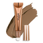 Kyda Contour Beauty Wand, Liquid Face Concealer Contouring With Cushion Applicator, High Coverage Natural Matte Finish, Lightweight Blendable Super Silky Cream Stick-Medium Kyda Contour Beauty Wand, Liquid Face Concealer Contouring With Cushion Applicator, High Coverage Natural Matte Finish, Lightweight Blendable Super Silky Cream Stick-Medium