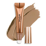 Kyda Contour Beauty Wand, Liquid Face Contouring With Cushion Applicator, High Coverage Natural Matte Finish, Lightweight Blendable Super Silky Cream Contour Stick-Light To Medium Kyda Contour Beauty Wand, Liquid Face Contouring With Cushion Applicator, High Coverage Natural Matte Finish, Lightweight Blendable Super Silky Cream Contour Stick-Light To Medium