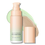 Kyda Green Color Changing Foundation, Color Correcting Cc Cream With Centella, Even Red Skin Tone, Lightweight Non-Greasy, Hydrating, Sheer Coverage, Multiuse Face Concealer With Natural Finish Kyda Green Color Changing Foundation, Color Correcting Cc Cream With Centella, Even Red Skin Tone, Lightweight Non-Greasy, Hydrating, Sheer Coverage, Multiuse Face Concealer With Natural Finish