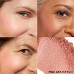 Laura Geller New York Baked Blush-N-Brighten Baked To Go - Pink Buttercream - Travel Size Blush Laura Geller New York Baked Blush-N-Brighten Baked To Go - Pink Buttercream - Travel Size Blush