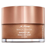 M. Asam Magic Finish Porcelain Teint Make-Up Mousse (1.01 Fl Oz)  4In1 Primer, Foundation, Concealer & Powder With Buildable Coverage, Adapts To Fair Skin Tones, Leaves Skin Looking Flawless