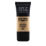 Make Up For Ever Matte Velvet Skin Full Coverage Foundation Y335 Dark Sand