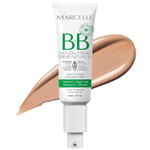 Marcelle Bb Natural Cream, Light To Medium, 1.5 Ounces