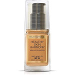 Max Factor Healthy Skin Harmony Miracle Foundation - 77 Soft Honey