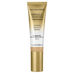 Max Factor Miracle Second Skin Foundation Spf 20-04 Light Medium Foundation Women 1.01 Oz Max Factor Miracle Second Skin Foundation Spf 20-04 Light Medium Foundation Women 1.01 Oz