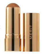 Merit Bronze Balm Sheer Sculpting Bronzer 0.44 Oz / 12.5 G (Clay - Light Skin, Standard) Merit Bronze Balm Sheer Sculpting Bronzer 0.44 Oz / 12.5 G (Clay - Light Skin, Standard)