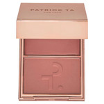 P4Trick Ta.- Major Headlines Double-Take Crème & Powder Blush Duo - Color: She'S Seductive (Warm Mauve Rose) P4Trick Ta.- Major Headlines Double-Take Crème & Powder Blush Duo - Color: She'S Seductive (Warm Mauve Rose)