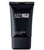 Ulta Professional Matte Prime Face Primer, 1 Ounce