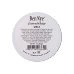 Ben Nye Clown White Makeup ,3 Oz