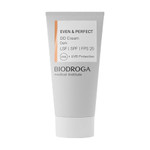 Biodroga Medical Institute - Even & Perfect Dd Cream Dark Spf 25 30 Ml - Face Cream, Complexion Optimisation, Uv Protection, Concealing Imperfections, Care Cream, Paraben-Free, Silicone-Free Biodroga Medical Institute - Even & Perfect Dd Cream Dark Spf 25 30 Ml - Face Cream, Complexion Optimisation, Uv Protection, Concealing Imperfections, Care Cream, Paraben-Free, Silicone-Free