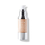 100% Pure Fruit Pigmented Healthy Foundation, Alpine Rose, Liquid Foundation Makeup, Anti-Aging, Full Coverage, Matte Finish - 1 Fl Oz