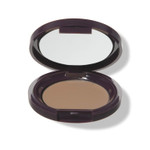 100% Pure Fruit Pigmented Long Last Compact Concealer, Peach Bisque, Full Coverage Concealer, Diminish Dark Circles (Medium With Yellow Undertones) - 0.11Oz