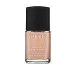 Gabriel Cosmetics Liquid Foundation, Organic Formula- 1 Fl Oz. (Natural Beige, 1.0) Gabriel Cosmetics Liquid Foundation, Organic Formula- 1 Fl Oz. (Natural Beige, 1.0)