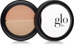 Glo Skin Beauty Under Eye Concealer Makeup With Duo Shades For Custom Blending - Corrects & Conceals Dark Circles & Redness - Buildable Longwearing Coverage (Golden)