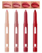 Hydrating Tinted Lip Balm, Glossy Lip Balm Plumper, Long Lasting Lipgloss Creamy Lipstick, Lightweight High-Pigment Lip Stain Pen Lip Crayon Stick,Valentine'S Day Makeup Gift For Women -04#Cherry Red Hydrating Tinted Lip Balm, Glossy Lip Balm Plumper, Long Lasting Lipgloss Creamy Lipstick, Lightweight High-Pigment Lip Stain Pen Lip Crayon Stick,Valentine'S Day Makeup Gift For Women -04#Cherry Red