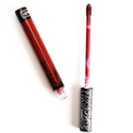 Kat Von D Everlasting Liquid Lipstick 6.6 Ml # Nahz Fur Atoo - Blood Crimson