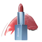 Kosas Weightless Lip Color Nourishing Satin Lipstick - High Impact Lip Color With Clean Formula - Comfy Feel & Soft Finish - Subconscious Kosas Weightless Lip Color Nourishing Satin Lipstick - High Impact Lip Color With Clean Formula - Comfy Feel & Soft Finish - Subconscious